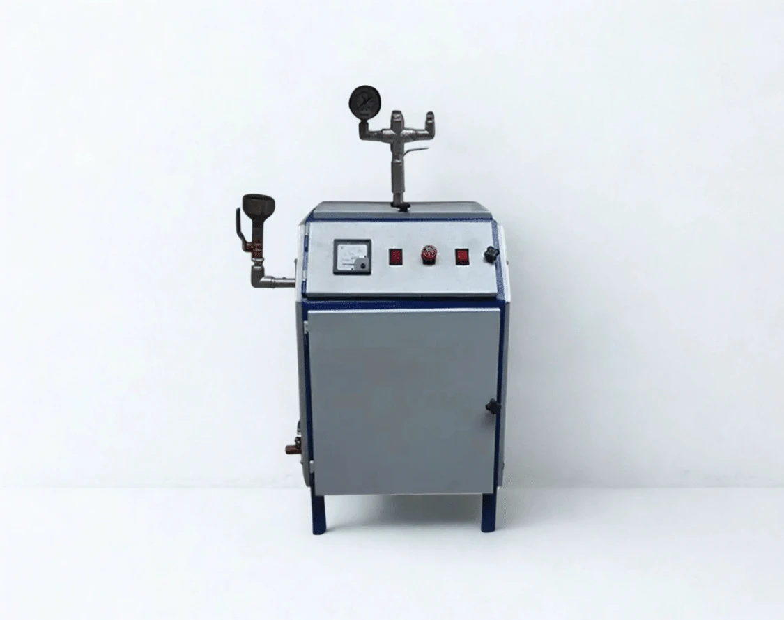 Semi-Automatic Portable Electric Steam Generator 3kw-6kw capacity